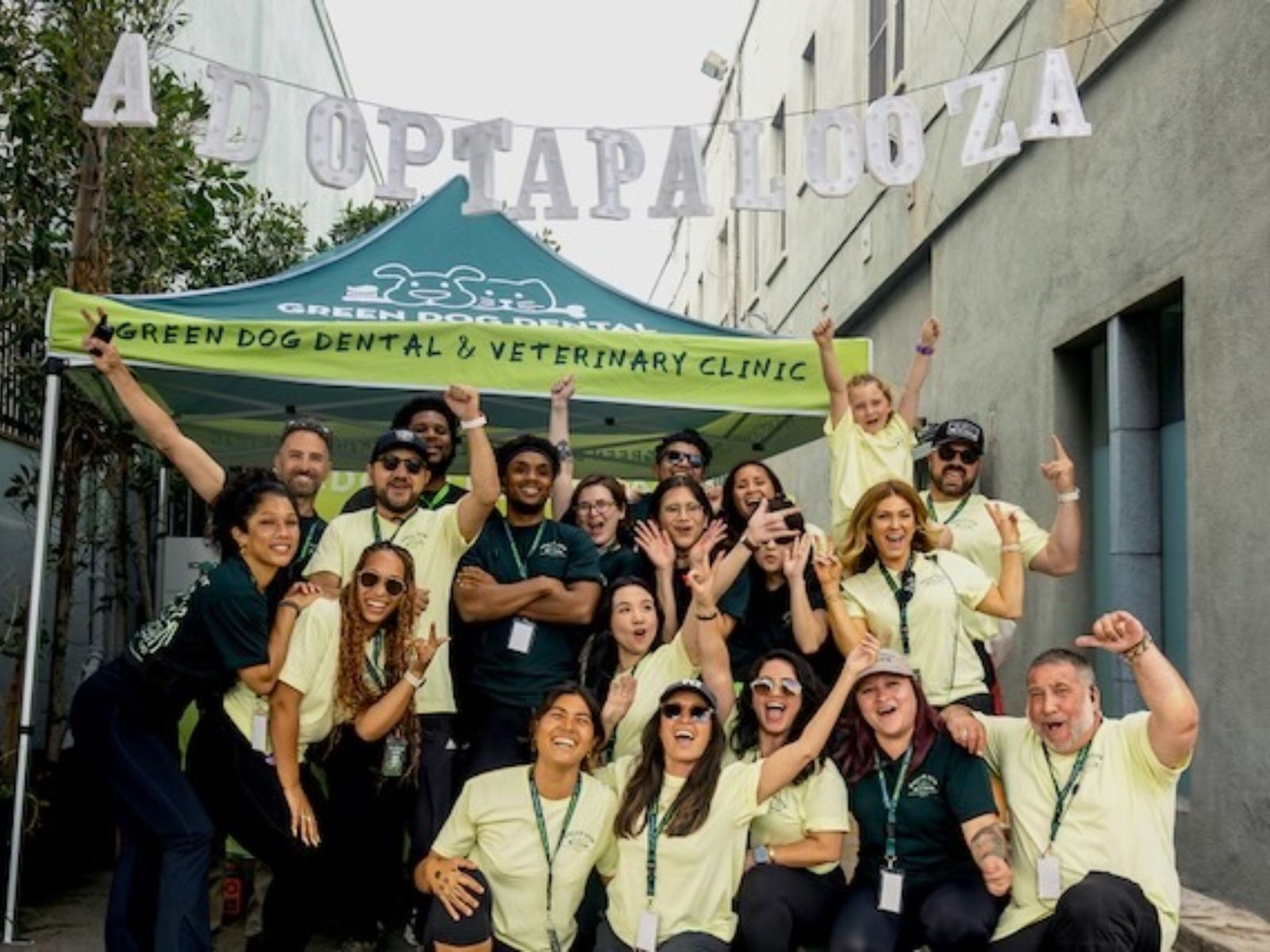 Adoptapalooza 2026 Team