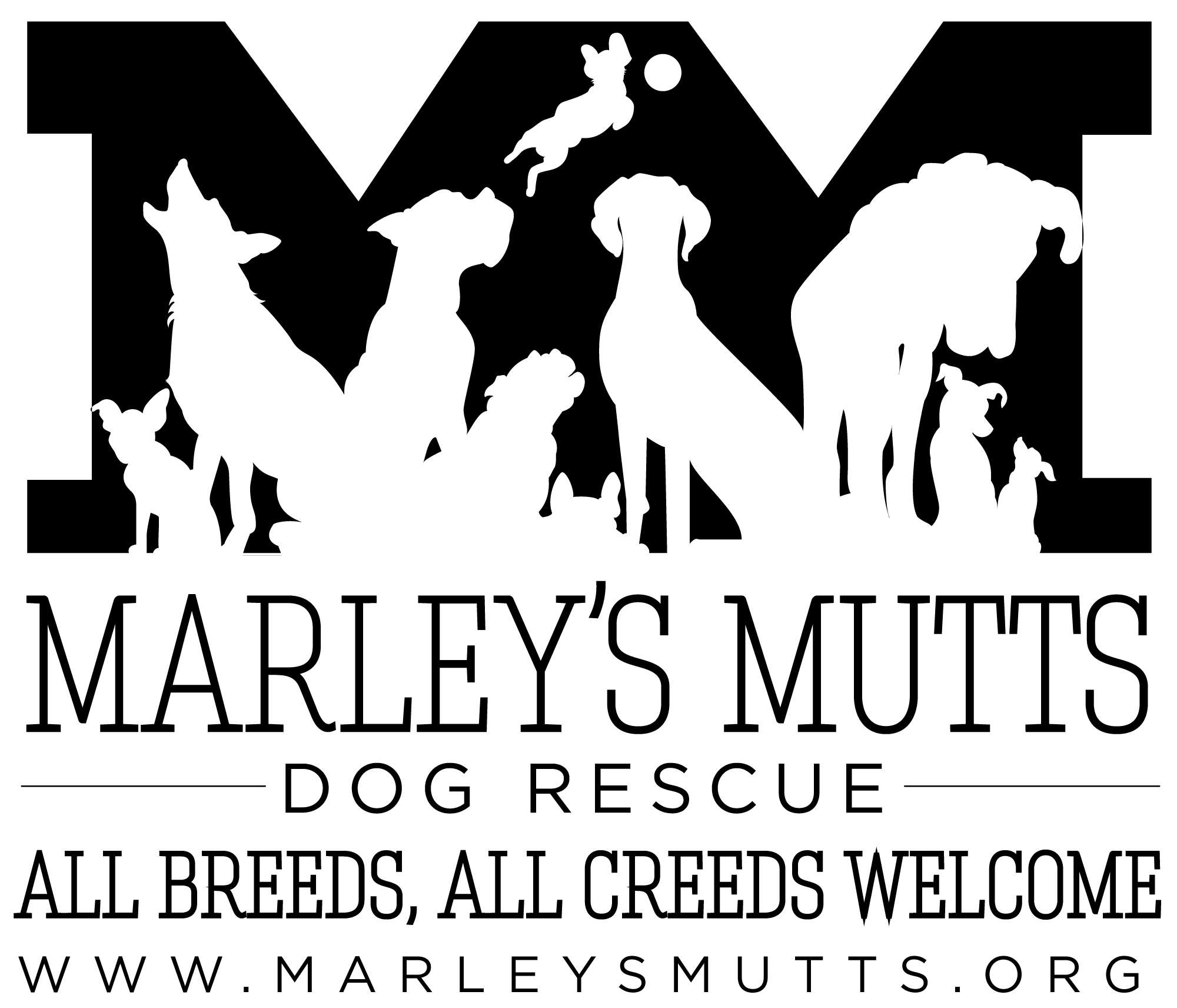 Marley's Mutts logo