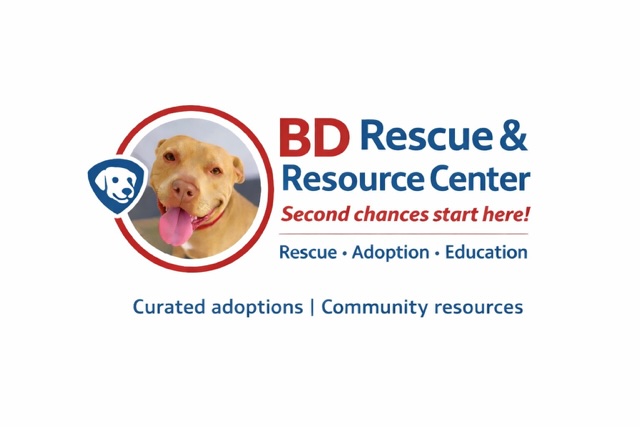 Balanced Dog Rescue logo