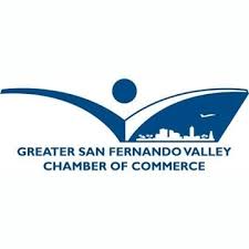 Greater San Fernando Valley Chamber of Commerce logo