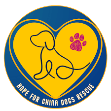Hope for China Dogs Rescue logo