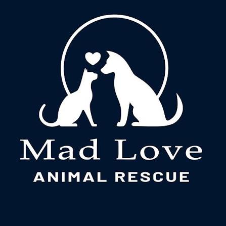 Mad Love Animal Rescue logo