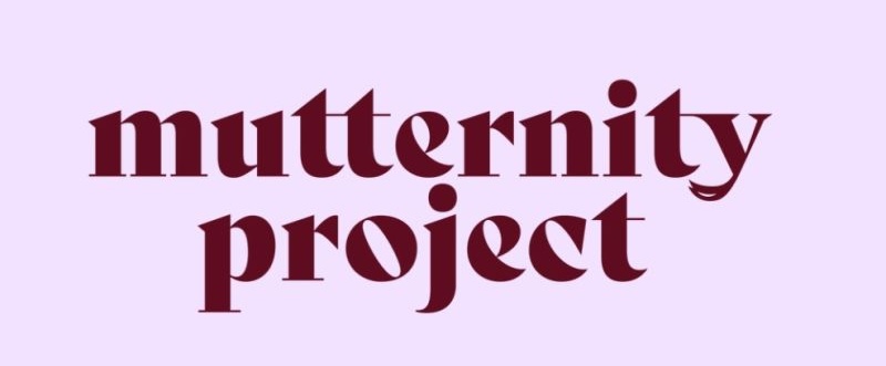 Mutternity Project logo