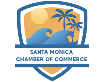 Santa Monica Chamber of Commerce logo