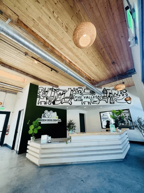 Van Nuys veterinary clinic